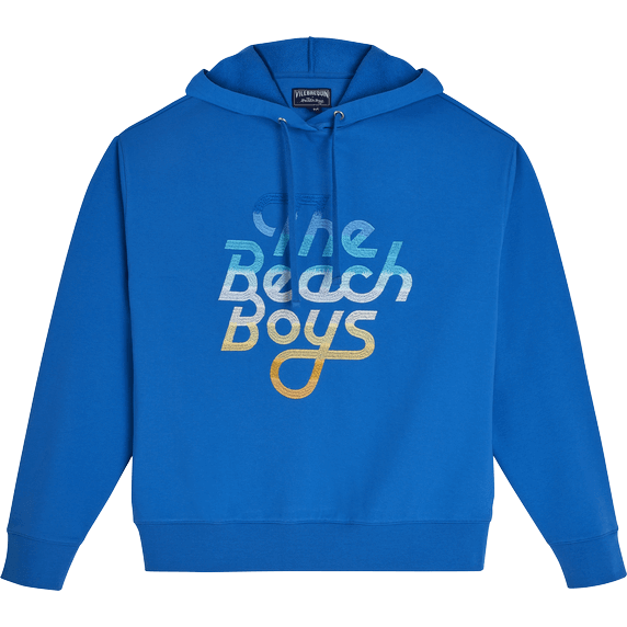 Vilebrequin Hoodie Gradient Embroidered Logo - Vilebrequin x The Beach Boys/ Duks WNNZ3P10